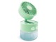 Umidificator de aer Media-Tech Breeze Fan MT6515 (Green/Blue)