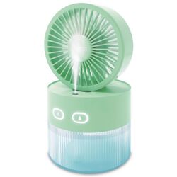 Увлажнитель воздуха Media-Tech Breeze Fan MT6515 (Green/Blue) Thumb