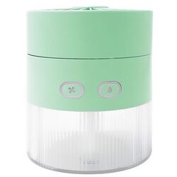 Увлажнитель воздуха Media-Tech Breeze Fan MT6515 (Green/Blue) Thumb