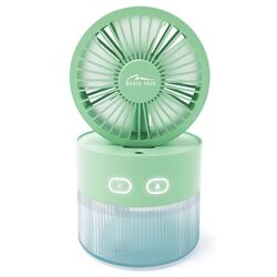 Увлажнитель воздуха Media-Tech Breeze Fan MT6515 (Green/Blue) Thumb