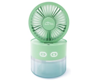 Umidificator de aer Media-Tech Breeze Fan MT6515 (Green/Blue)