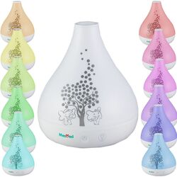 Увлажнитель воздуха 2в1 MesMed MM-727 Volcano (White) Thumb