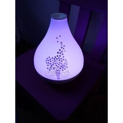 Увлажнитель воздуха 2в1 MesMed MM-727 Volcano (White) Thumb