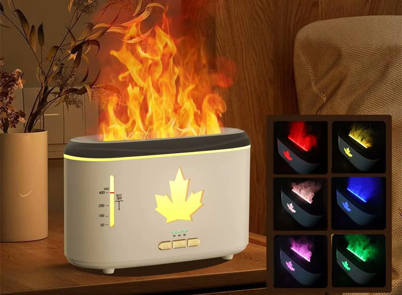 Umidificator de aer BestWay BSJ-02 (White)