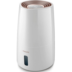 Umidificator de aer Philips HU3916/10 (White/Rose Gold) Thumb