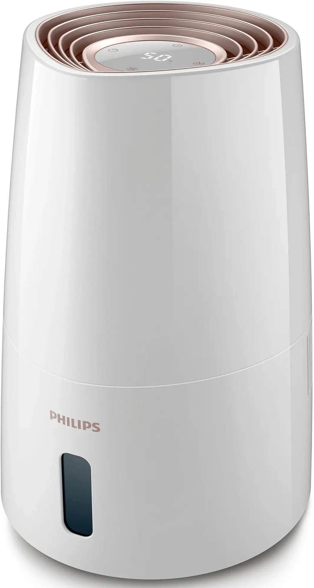 Umidificator de aer Philips HU3916/10 (White/Rose Gold) - 2