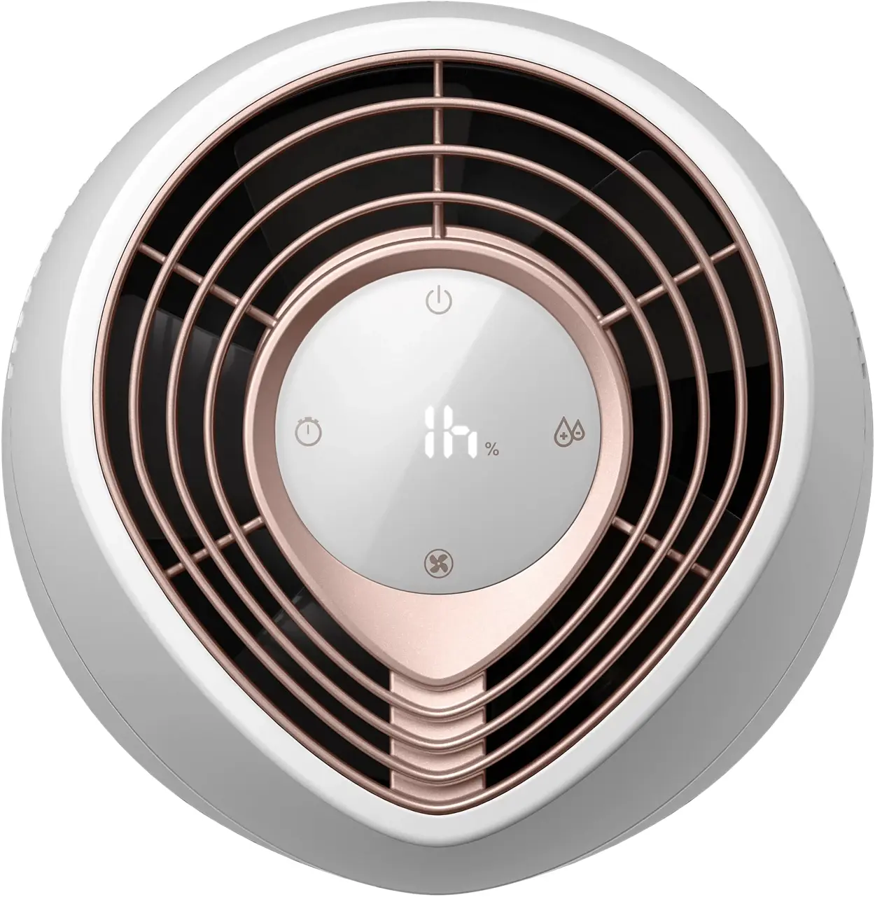 Umidificator de aer Philips HU3916/10 (White/Rose Gold) - 3