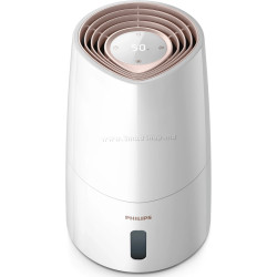 Umidificator de aer Philips HU3916/10 (White/Rose Gold)