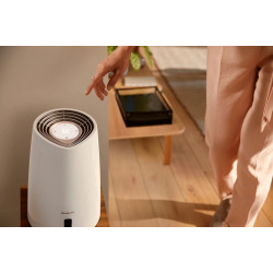 Umidificator de aer Philips HU3916/10 (White/Rose Gold) Thumb