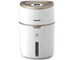 Увлажнитель воздуха Philips Series 2000 HU4816/10 (White/Champagne)