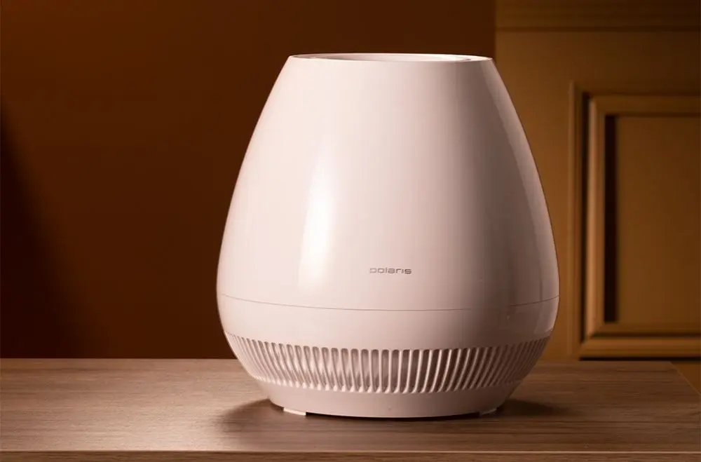 Увлажнитель воздуха Polaris PAW 4204Di (White) - 4