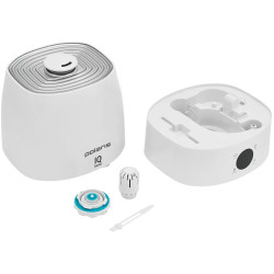 Umidificator de aer Polaris PUH 4040 Wifi IQ Home (White) Thumb