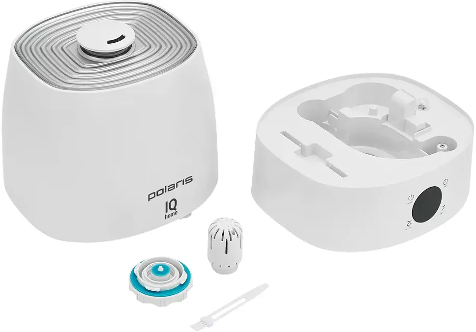 Umidificator de aer Polaris PUH 4040 Wifi IQ Home (White) - 2