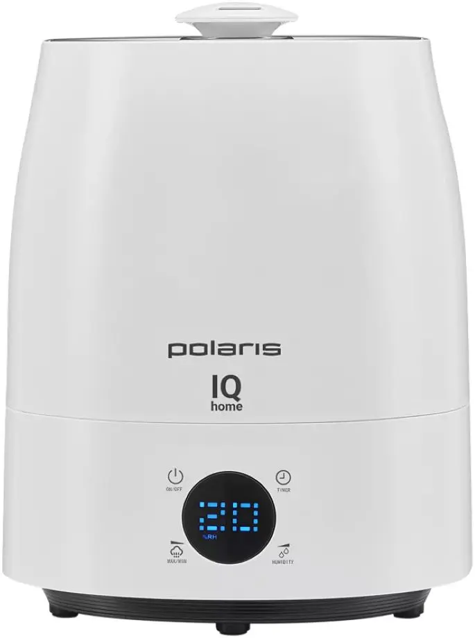Umidificator de aer Polaris PUH 4040 Wifi IQ Home (White)