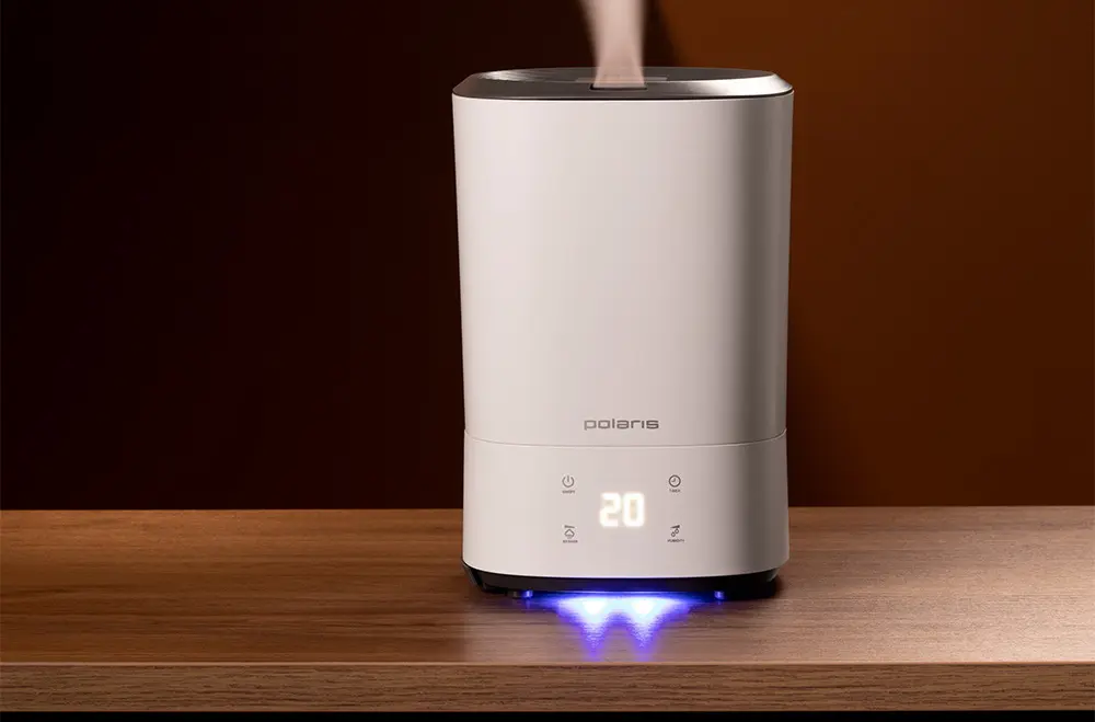 Увлажнитель воздуха Polaris PUH 7005 TFD (White)