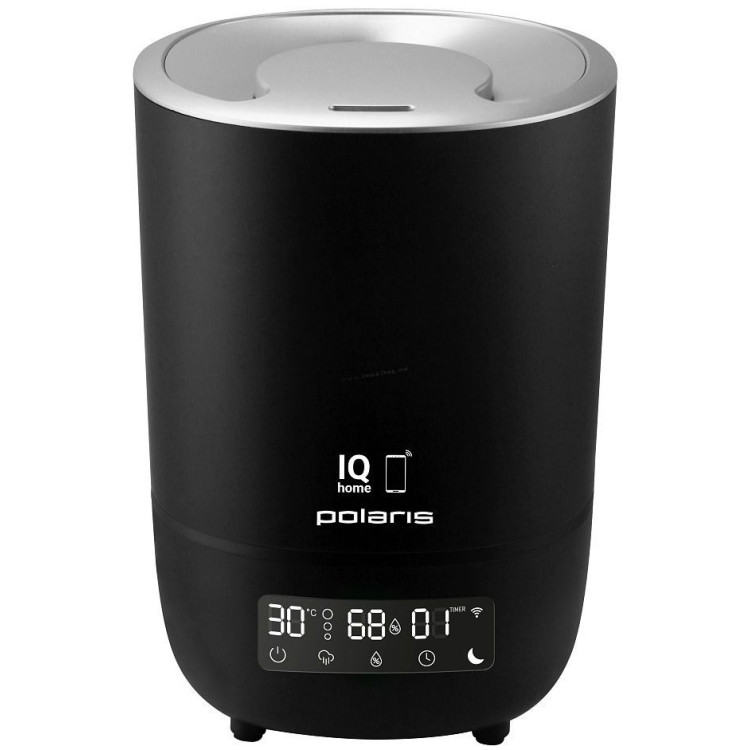 Umidificator de aer Polaris PUH 8080 Wi-Fi IQ Home (Black)