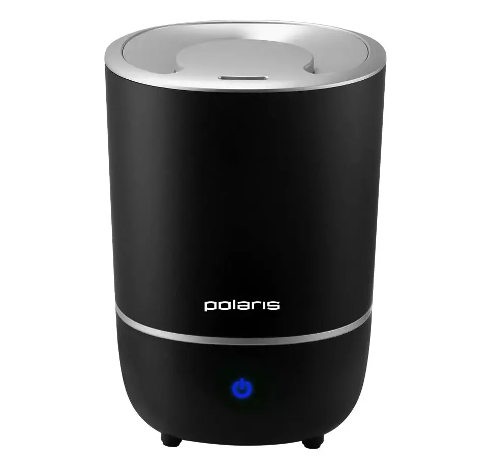 Umidificator de aer Polaris PUH 8105 TF (Black/Silver)