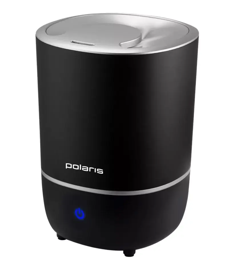 Umidificator de aer Polaris PUH 8105 TF (Black/Silver)