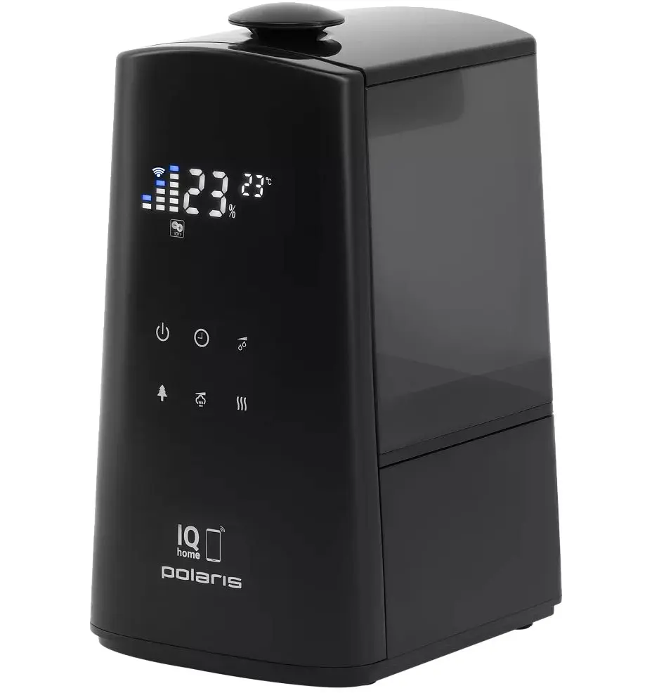 Umidificator de aer Polaris PUH 9009 WiFi IQ Home (Black) - 2