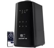 Umidificator de aer Polaris PUH 9009 WiFi IQ Home (Black)