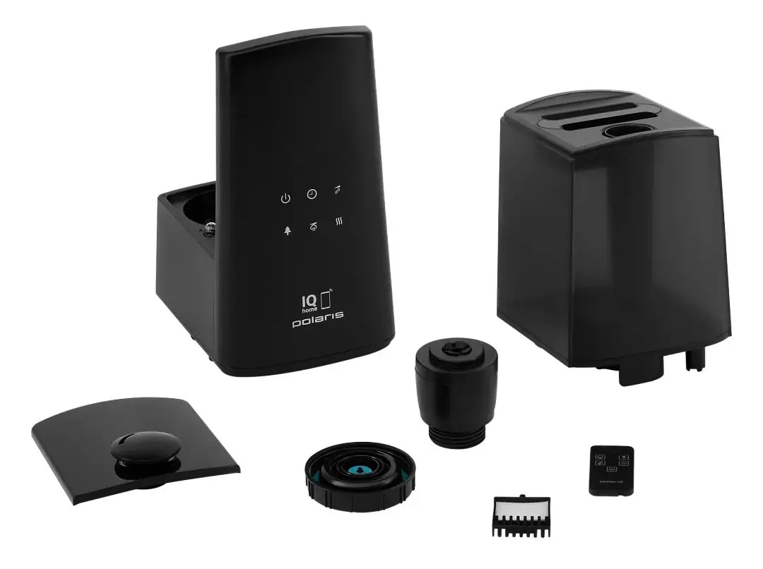 Umidificator de aer Polaris PUH 9009 WiFi IQ Home (Black) - 5