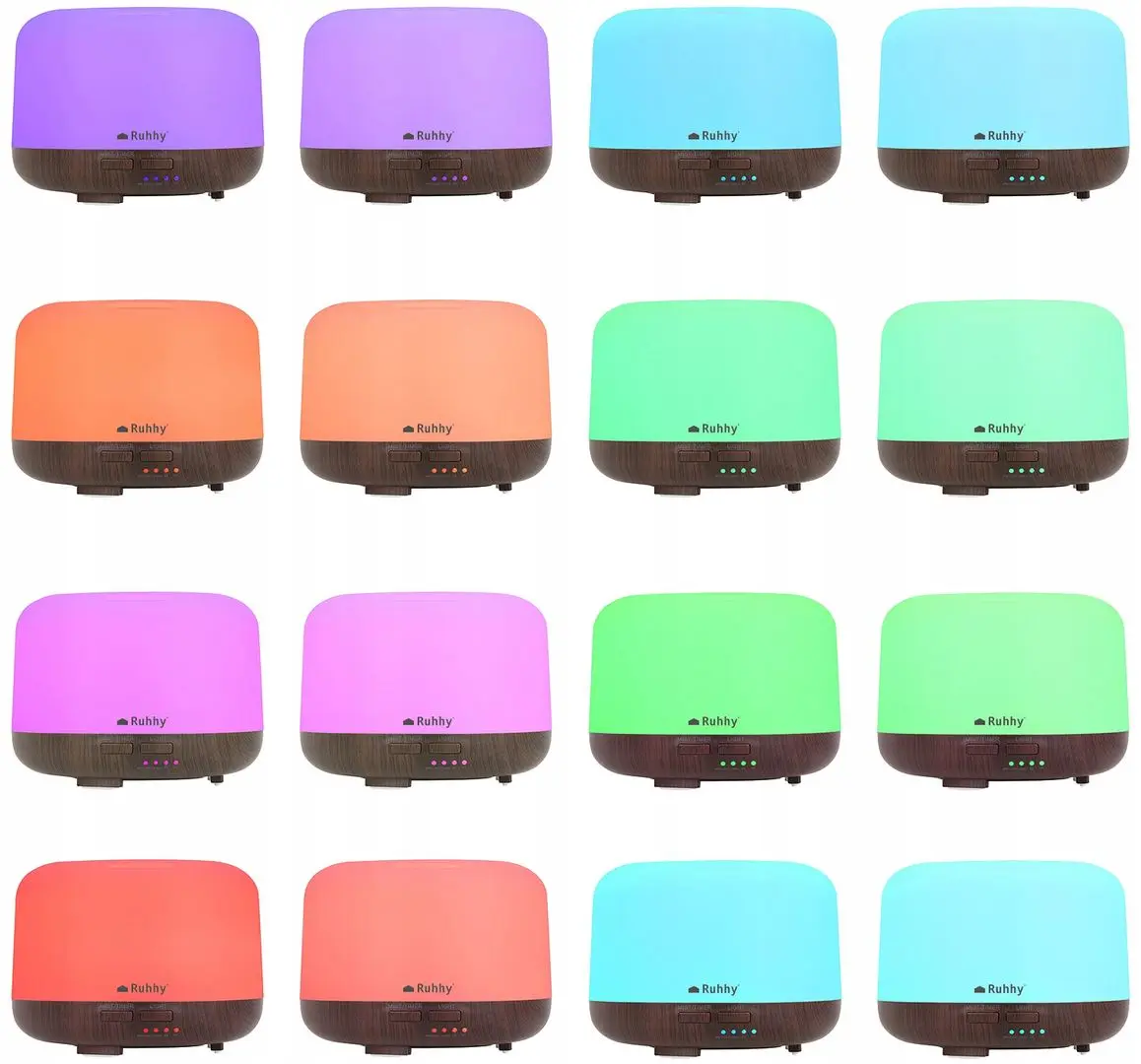 Difuzor aroma Ruhhy N23511 (Dark Brown)