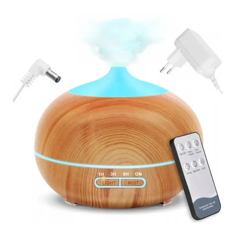 Аромадиффузор Ruhhy LB 23510 (Brown)