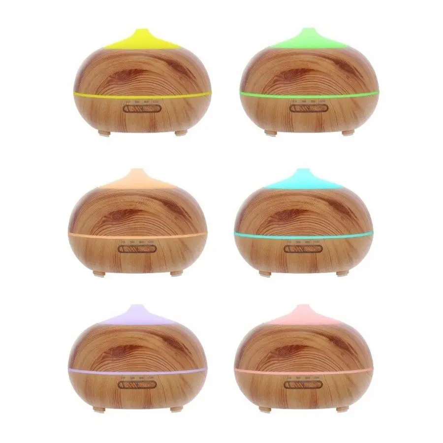 Аромадиффузор Ruhhy LB 23510 (Brown)