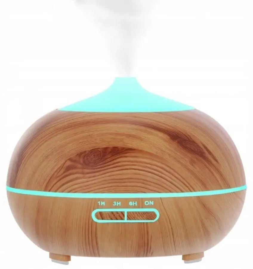 Аромадиффузор Ruhhy LB 23510 (Brown)