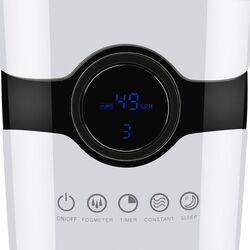 Umidificator cu ultrasunet Ruhhy 22739 (White/Black) Thumb