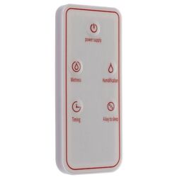 Umidificator cu ultrasunet Ruhhy 22739 (White/Black) Thumb