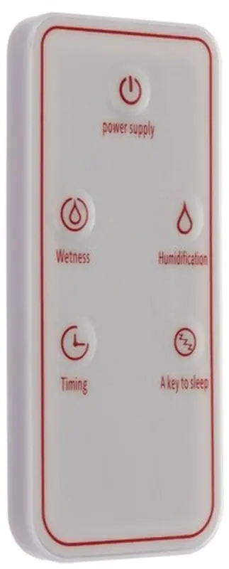 Umidificator cu ultrasunet Ruhhy 22739 (White/Black)