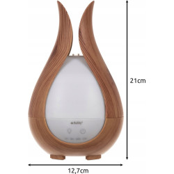 Увлажнитель воздуха 3в1 Ruhhy 24610 (Beige/Brown) Thumb