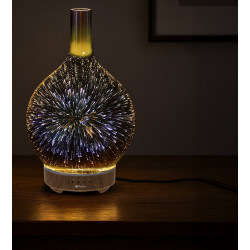 Umidificator de aer 3in1 Ruhhy 26682 (Beige/Brown) Thumb