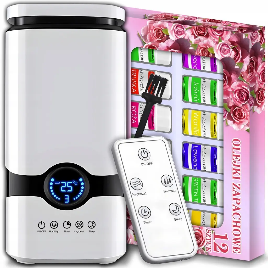 Umidificator de aer Ruhhy Brisoo 2000 (White) - 6