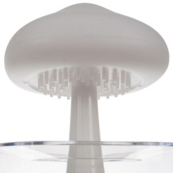 Umidificator de aer cu lampa de noapte Ruhhy 24378 (White) Thumb