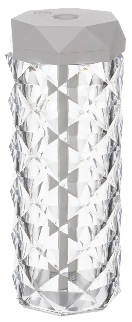 Umidificator de aer cu lampa de noapte Ruhhy 24625 (White)