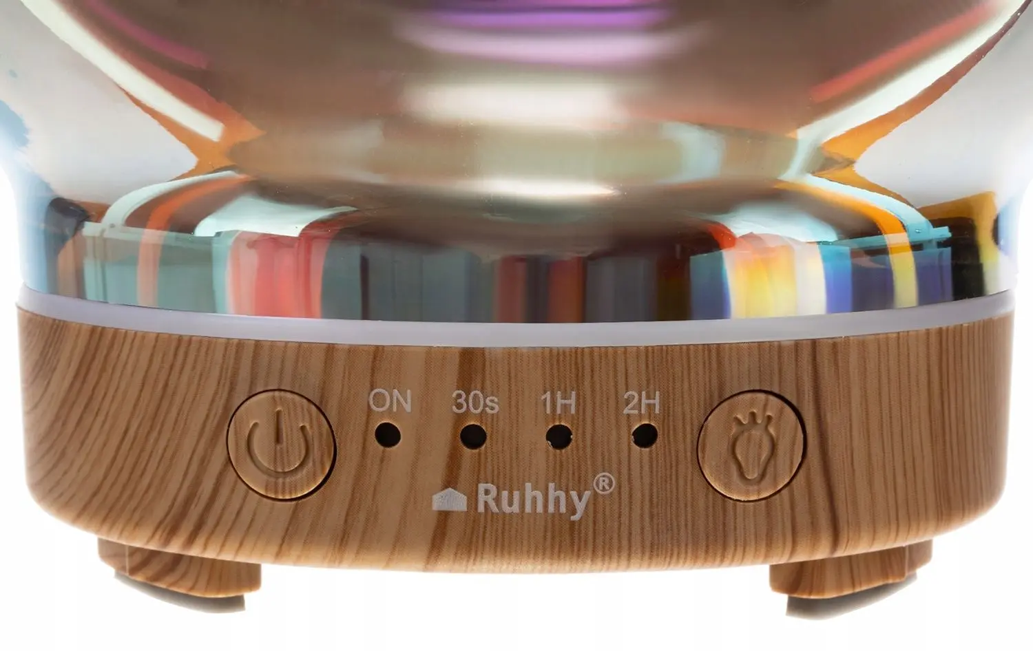 Difuzor aroma 3in1 Ruhhy 22356 (Wood) - 10