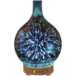 Difuzor aroma 3in1 Ruhhy 22356 (Wood)