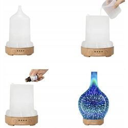 Difuzor aroma 3in1 Ruhhy 22356 (Wood) Thumb