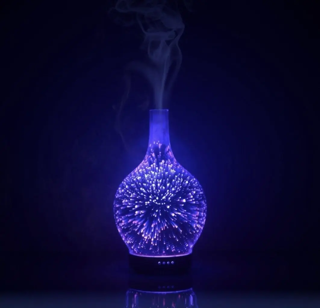 Difuzor aroma 3in1 Ruhhy 22356 (Wood) - 6