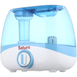 Увлажнитель воздуха Saturn ST-AH2119 (White/Blue) Thumb