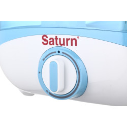 Увлажнитель воздуха Saturn ST-AH2119 (White/Blue) Thumb