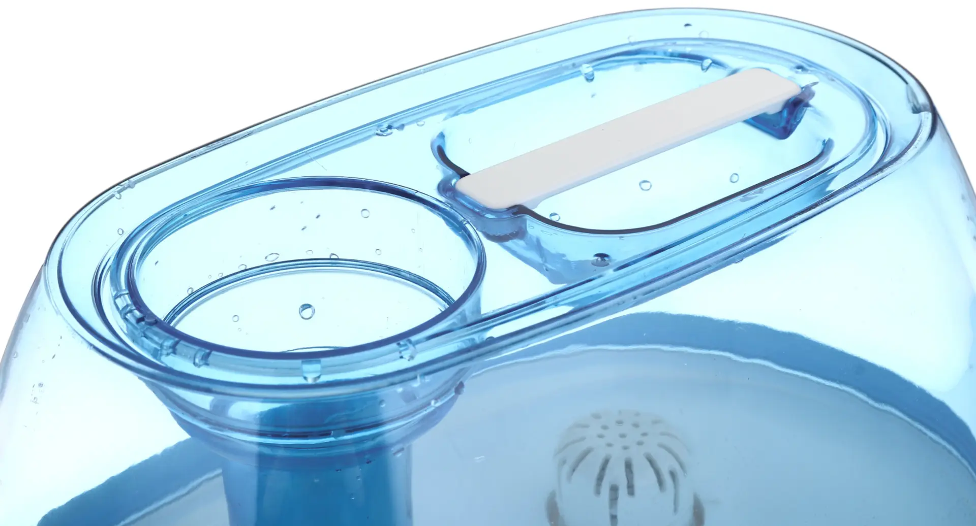 Увлажнитель воздуха Saturn ST-AH2119 (White/Blue)