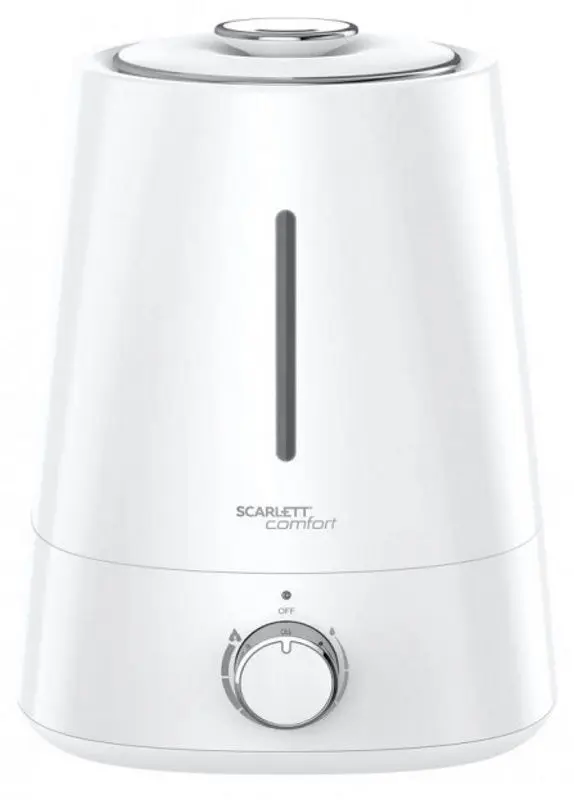 Увлажнитель воздуха Scarlet Comfort SC-AH986M21 (White)