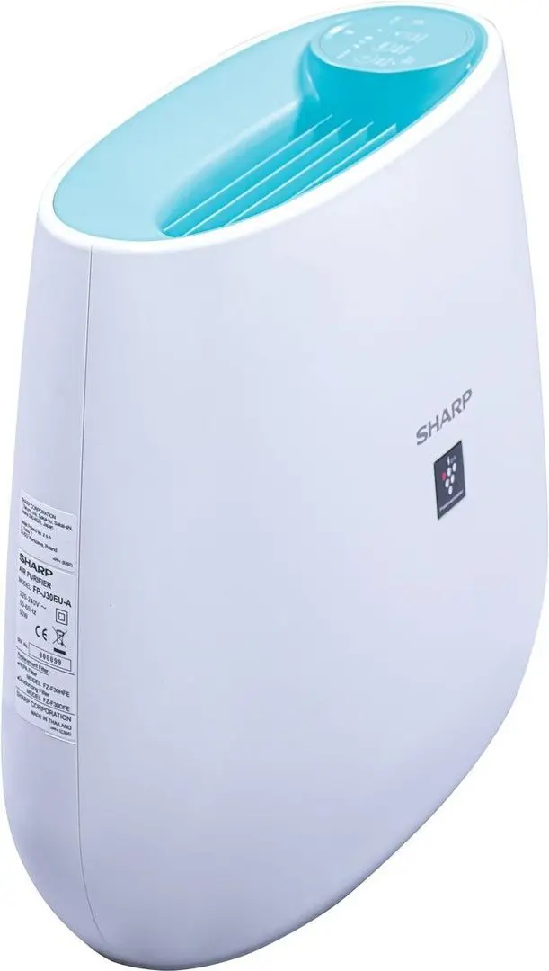 Очиститель воздуха Sharp FPJ30EUA (White/Turquoise) - 3