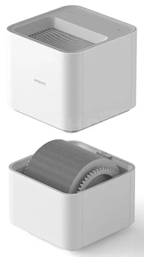 Umidificator de aer SmartMi Air Humidifier 2 (White)