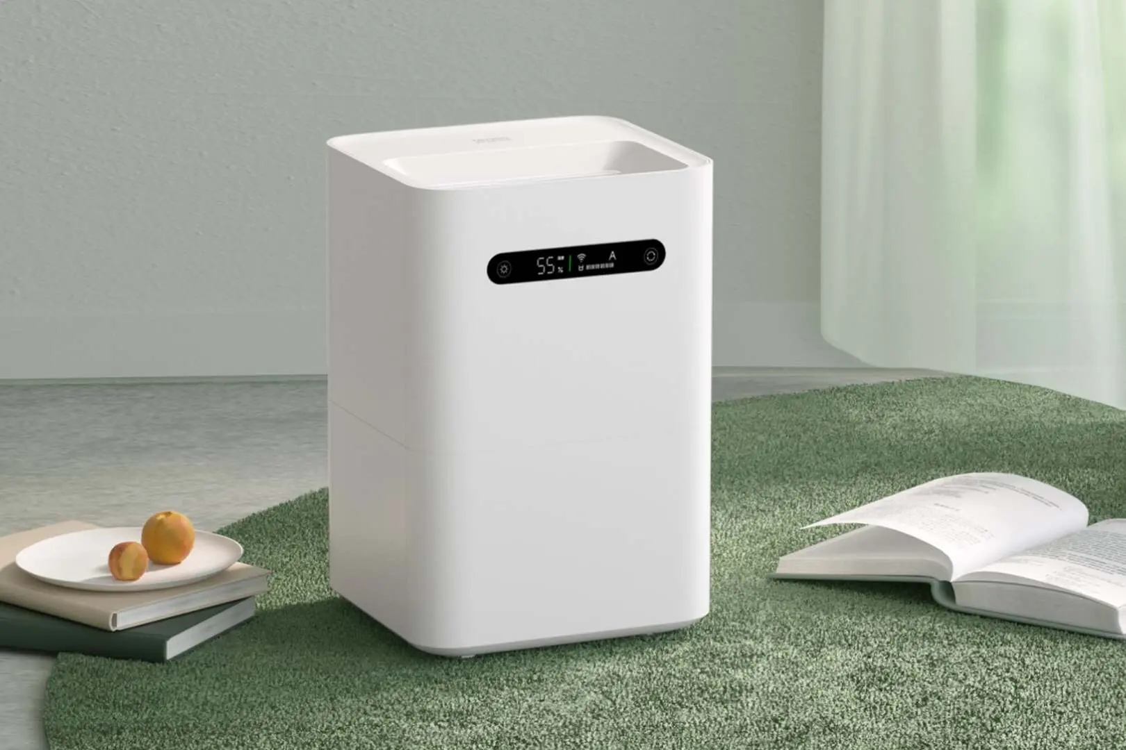 Umidificator de aer Smartmi Evaporative 2 (White)