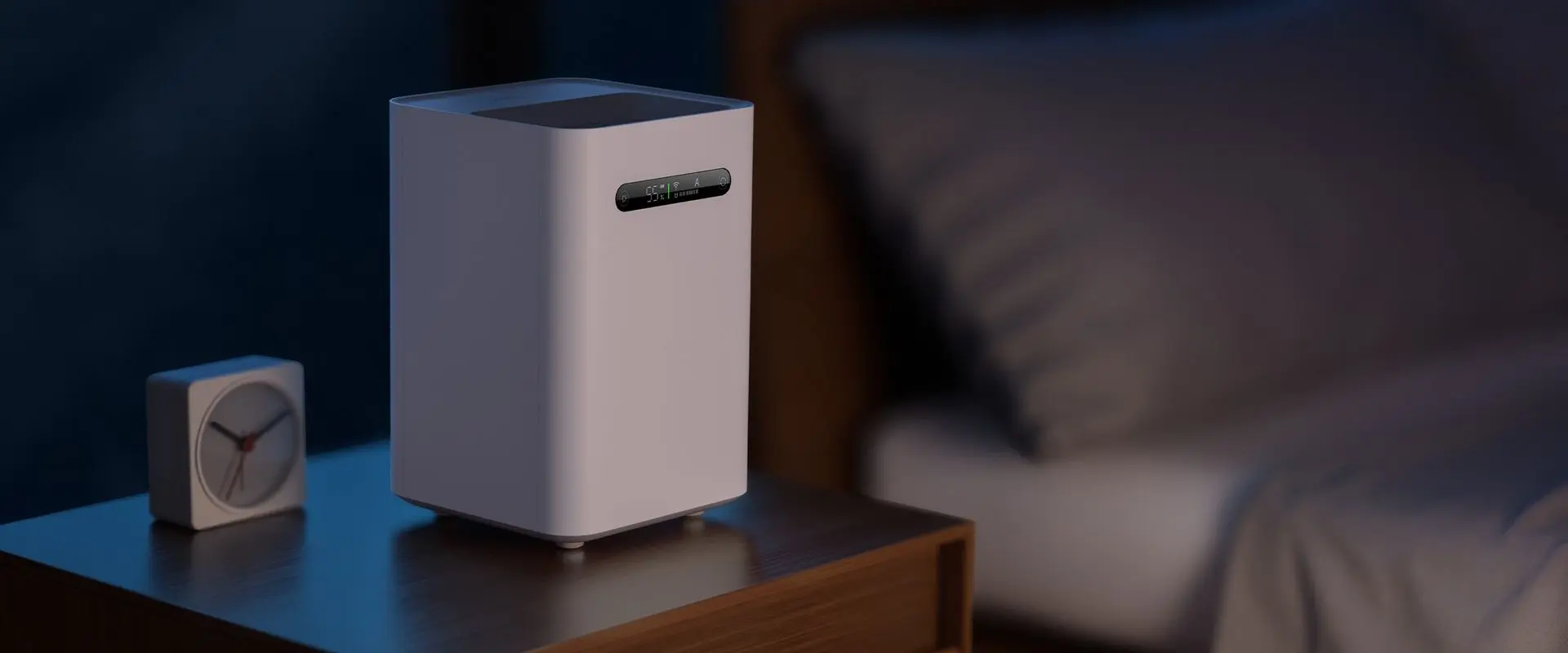 Umidificator de aer Smartmi Evaporative 2 (White)