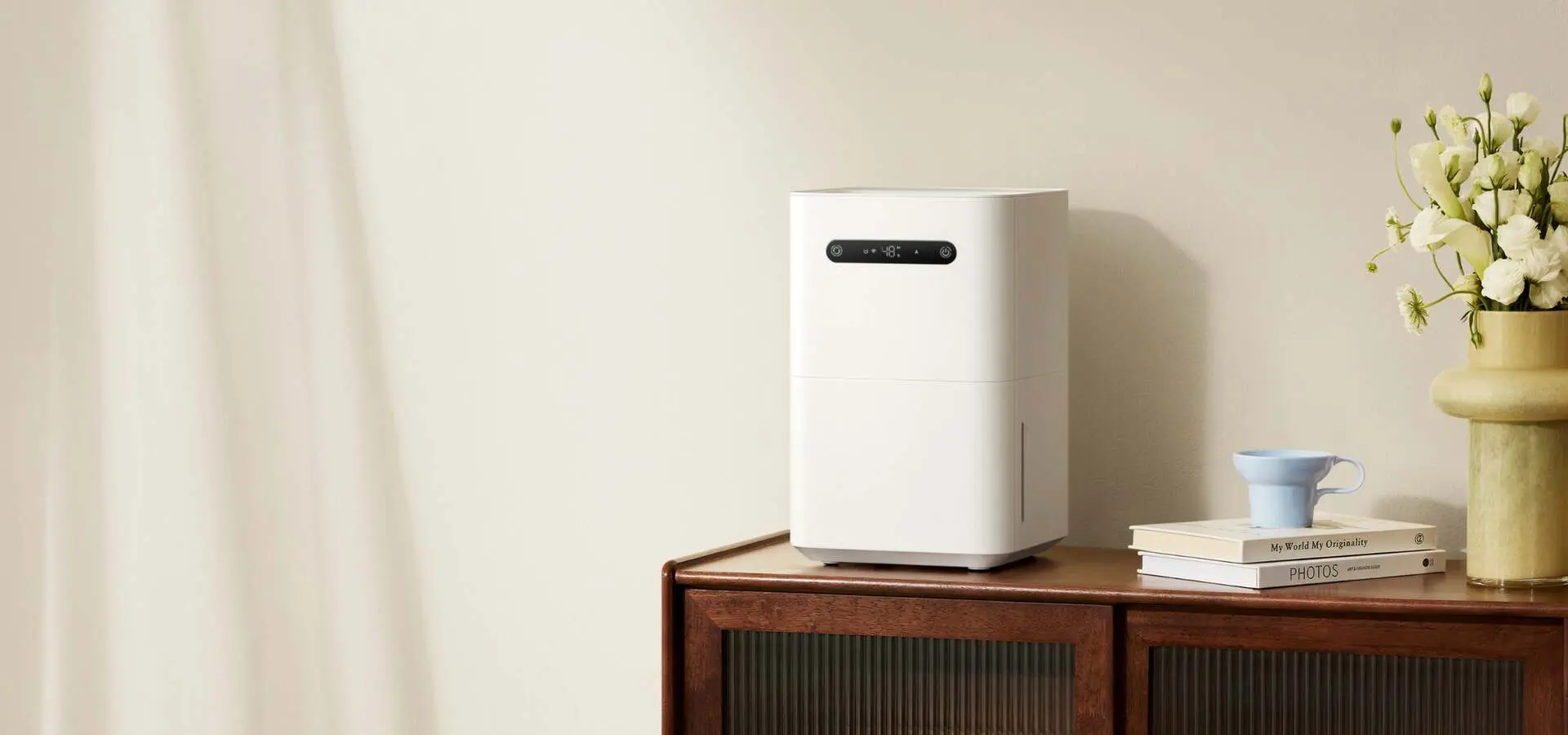 Umidificator de aer Smartmi Evaporative 3 (White)